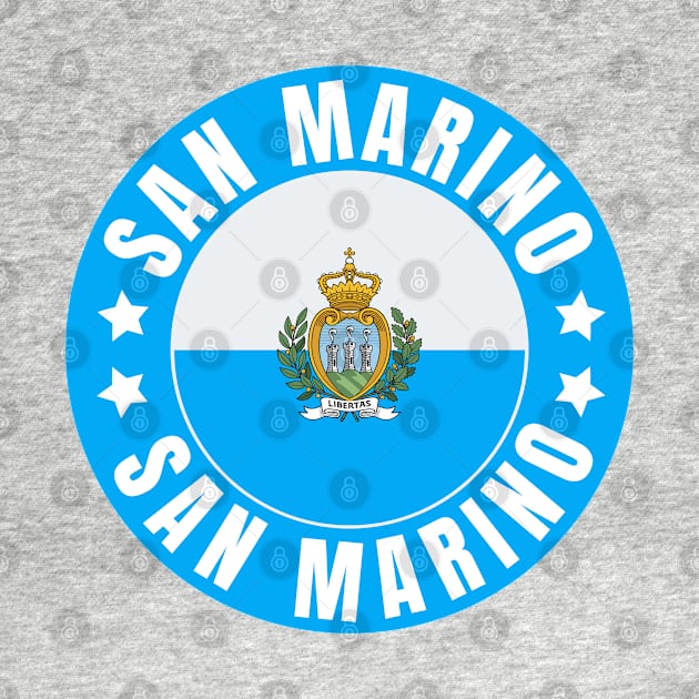 San Marino by footballomatic